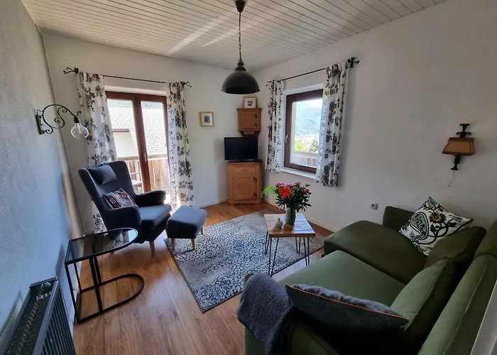 Malerhaus Ferienwohnungen