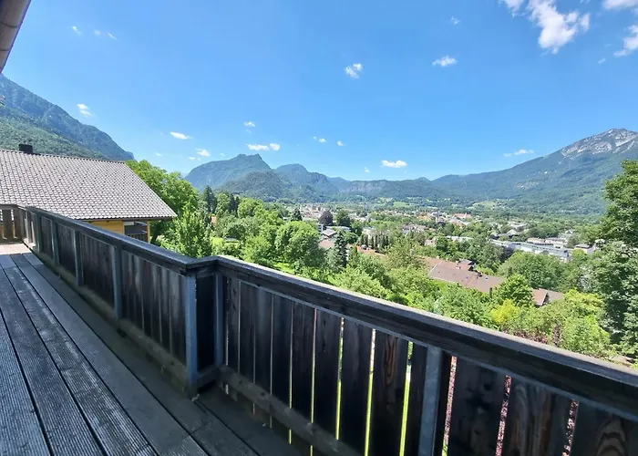 Malerhaus Ferienwohnungen