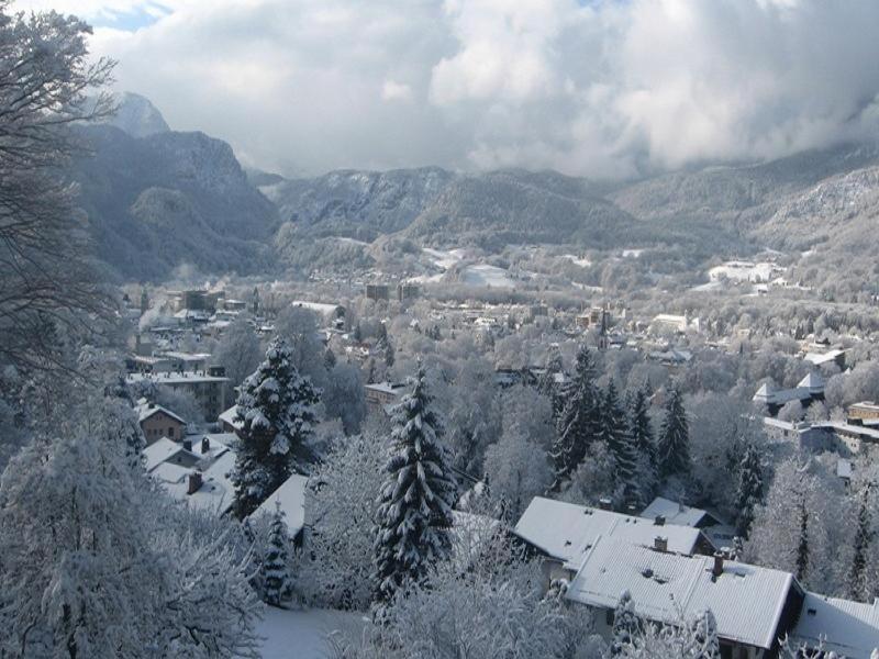 Malerhaus * Bad Reichenhall