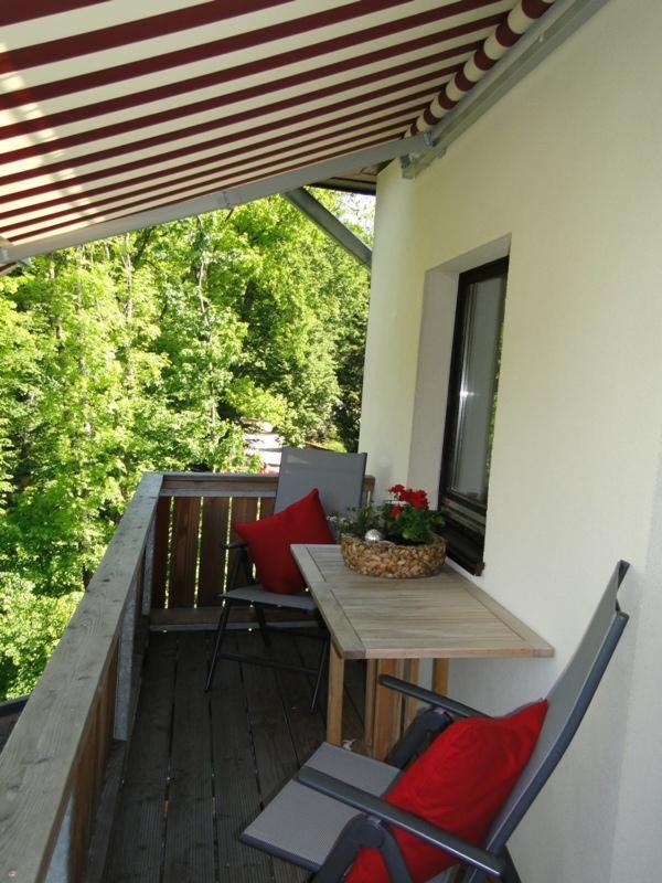 Malerhaus Apartment Bad Reichenhall