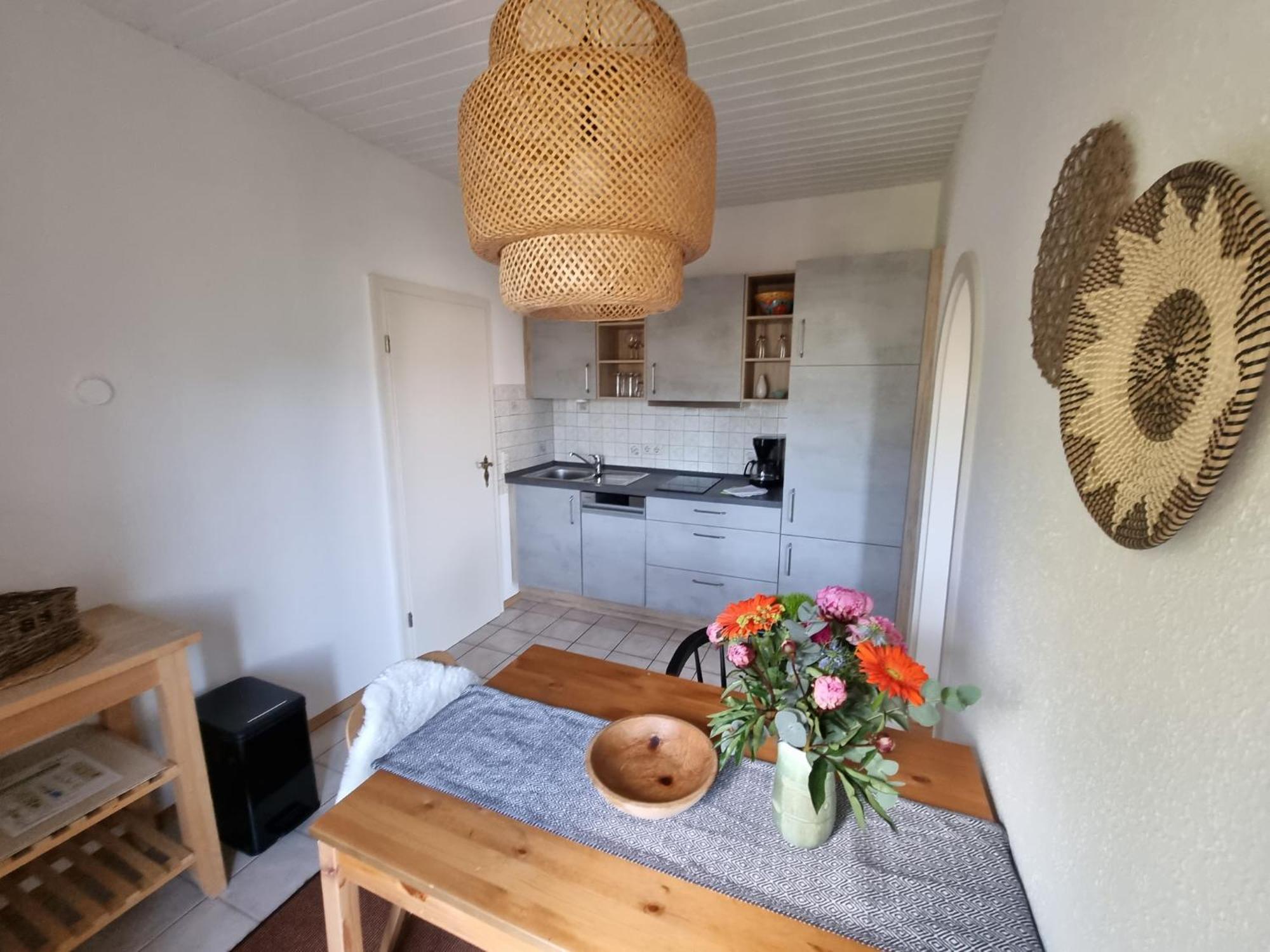 Malerhaus Apartment *