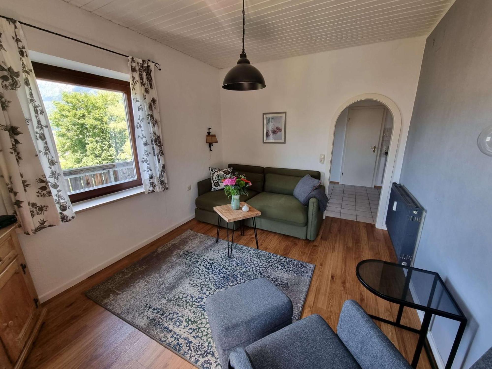 Malerhaus Apartment Bad Reichenhall